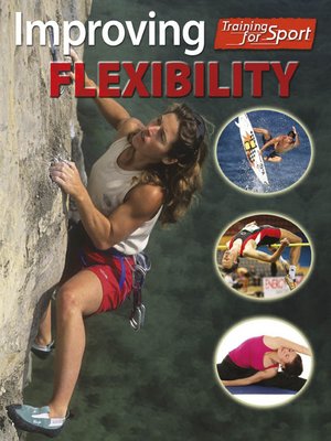 cover image of Improving Flexibility